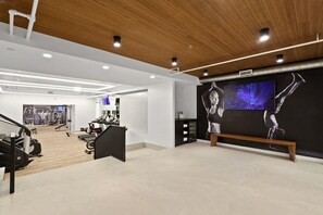 Fitnesscenter