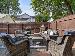 Terrasse/patio