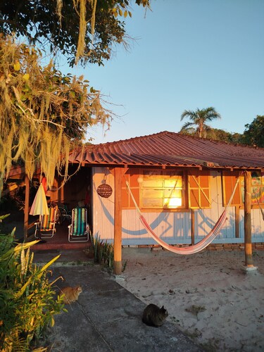 2 rooms to stay in Ilha do Mel 