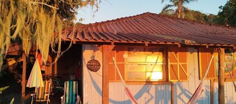 2 rooms to stay in Ilha do Mel 