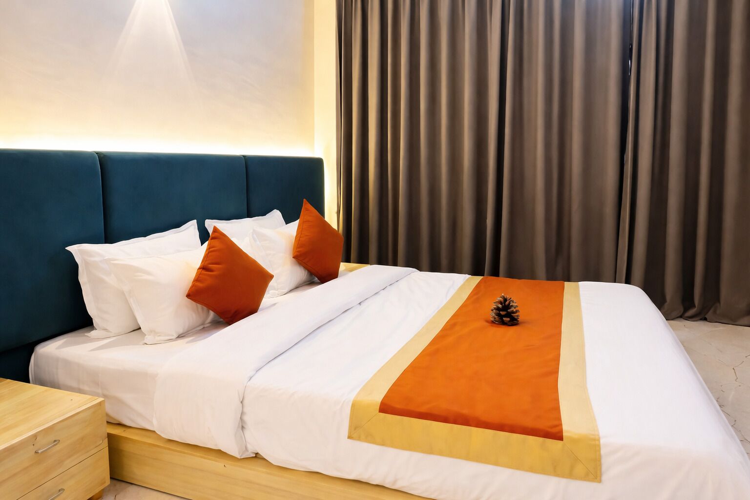 Superior Double Room, Non Smoking, City View