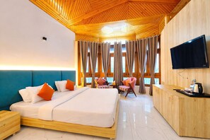 Deluxe Double Room | View from room