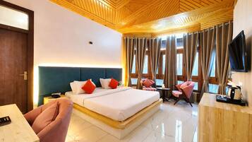 Deluxe Double Room | View from room