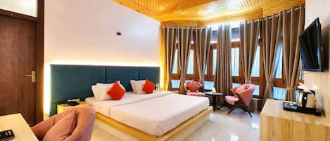 Deluxe Double Room | View from room