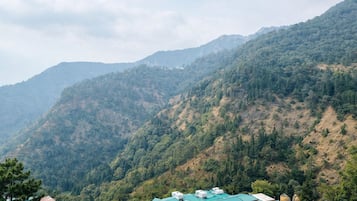 Deluxe Double Room, Hill View | Hill view