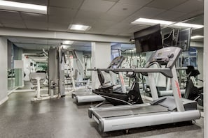 Salle de remise en forme