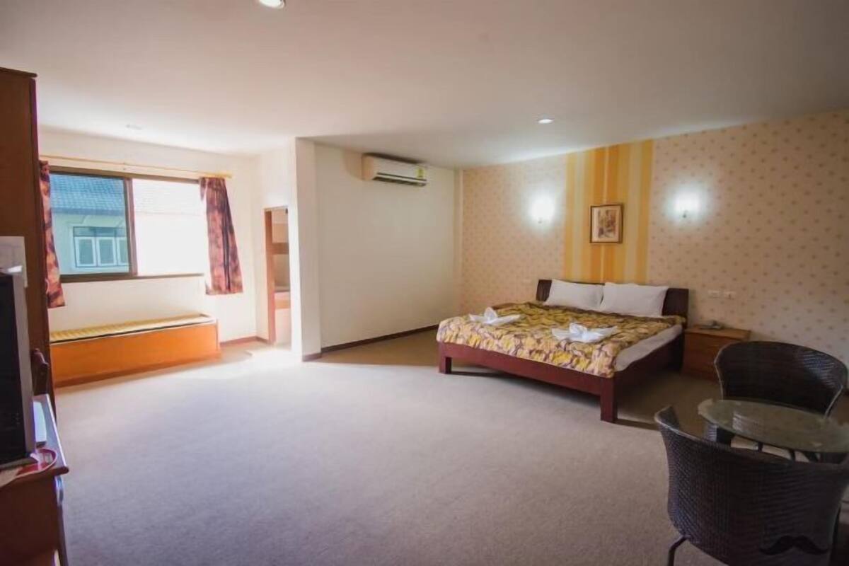 1 chambre, draps fournis