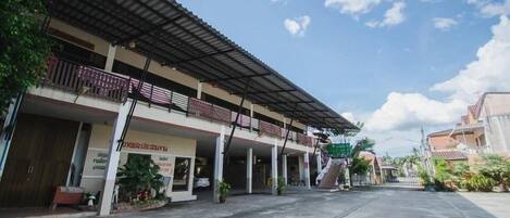 Parken ohne Service (kostenlos)