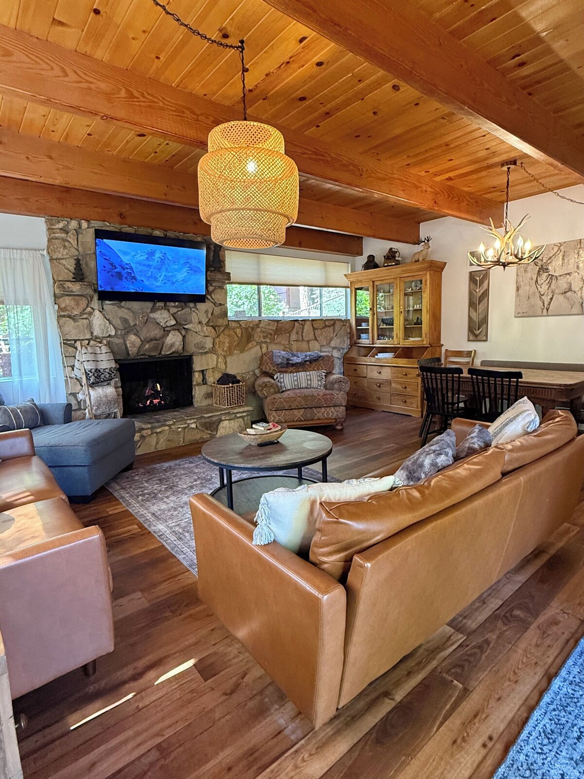 Swiss Miss Chalet-Big Bear Lake