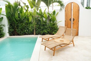 Outdoor pool - Villa Nala Canggu by Sandara (Canggu)