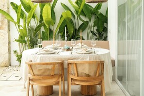 One Bedroom Villa with Private Pool | Terraço/pátio