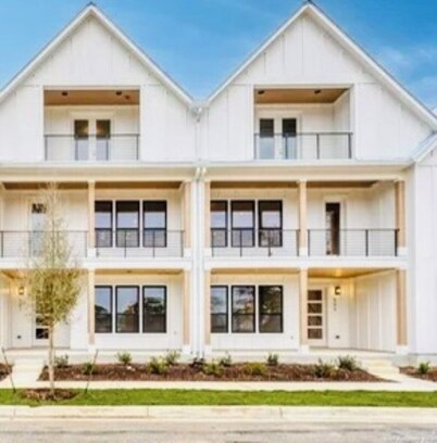 Welcome to the Texan Den where Luxury meets Tranquility.