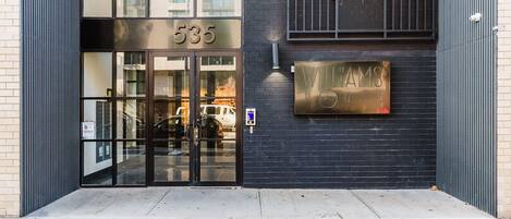 DĂ©tail de lâextĂ©rieur