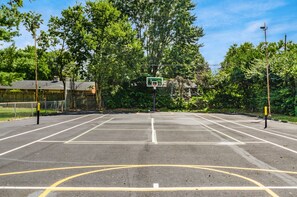 Sportplatz