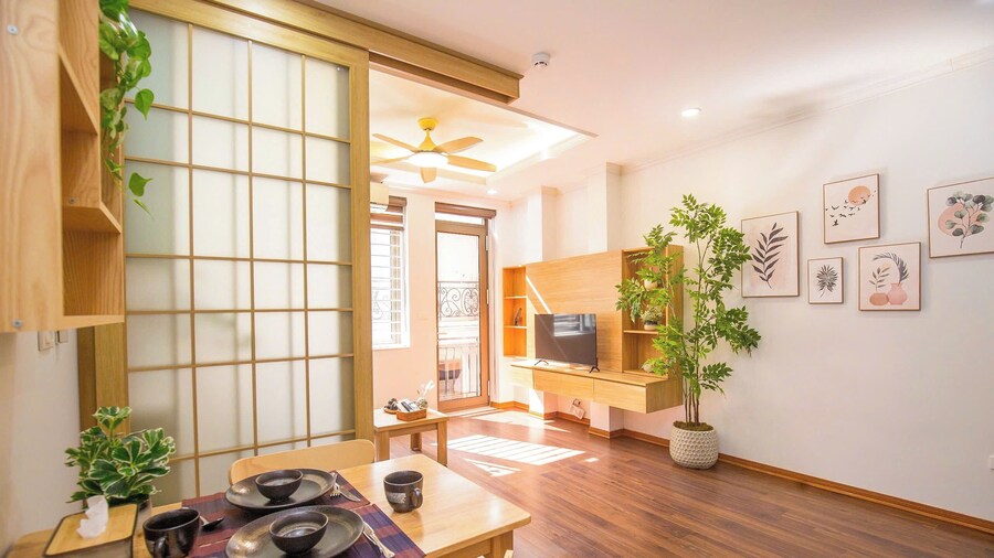 XĂI Setai Linh Lang Premium Serviced Residences