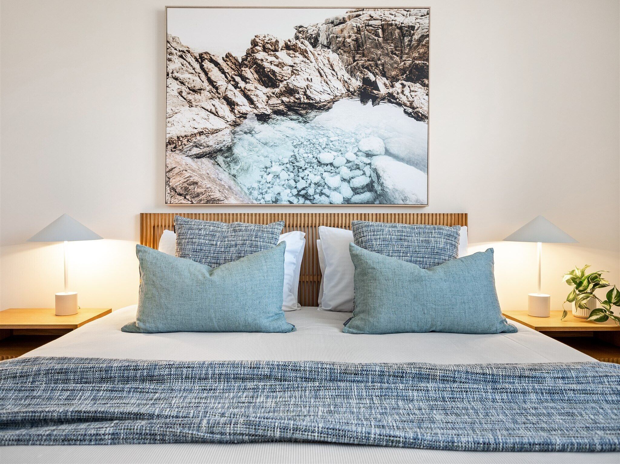 2 Schlafzimmer, Bügeleisen/Bügelbrett, kostenloses WLAN