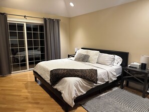 5 Schlafzimmer, WLAN