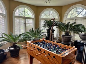 Spielezimmer