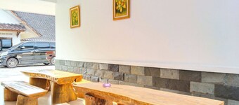 Roemah Kavaleri powered by Cocotel 酒店