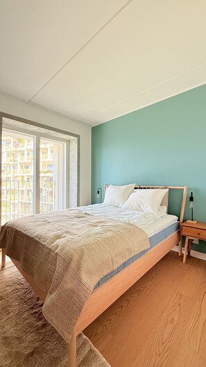 3 Schlafzimmer, Bügeleisen/Bügelbrett, Reisekinderbett, kostenloses WLAN