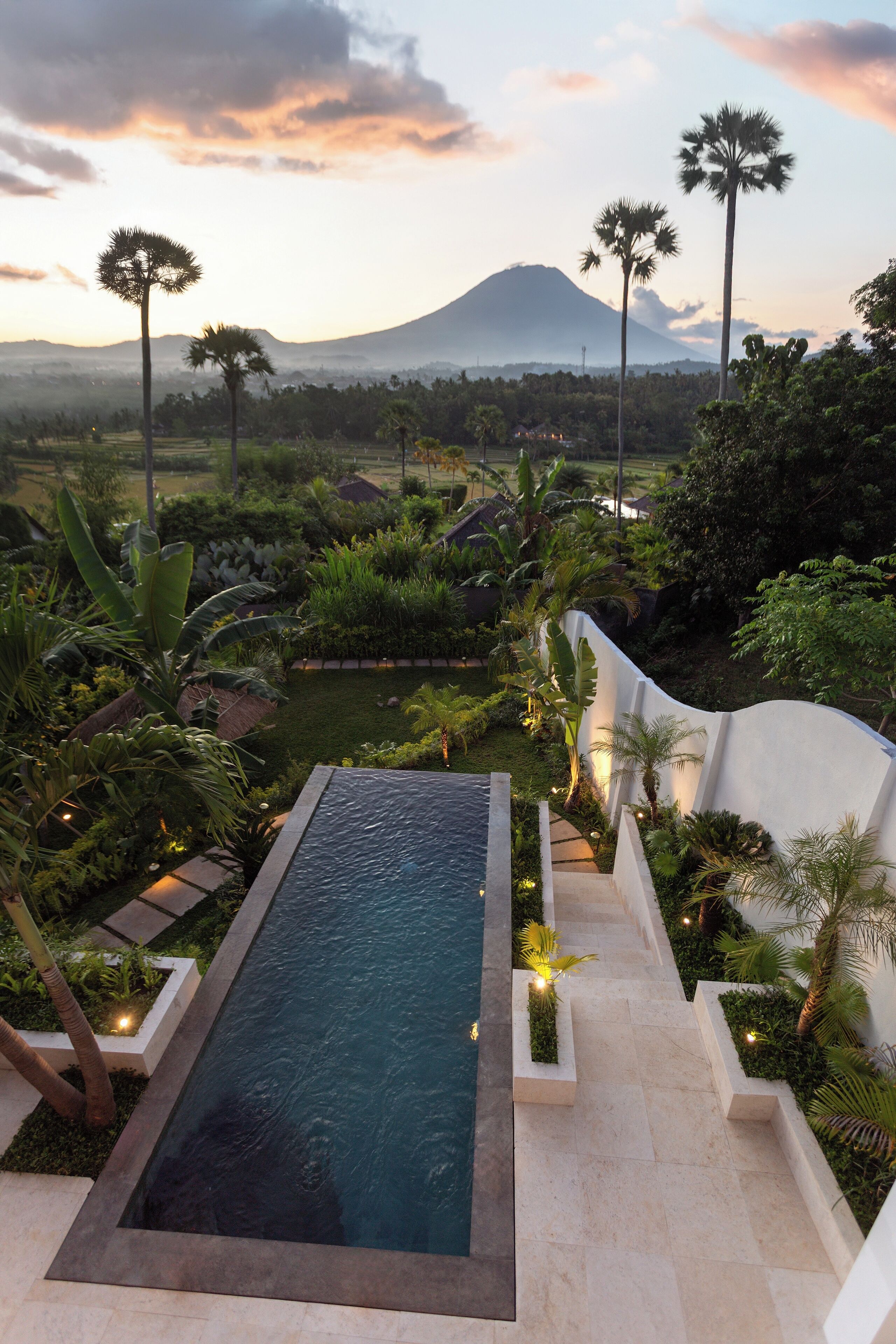 Luxury Villa, Private Pool, Mountain View | Premium bedding, in-room safe, free WiFi, bed sheets