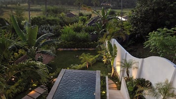Luxury Villa, Private Pool, Mountain View | Premium bedding, in-room safe, free WiFi, bed sheets