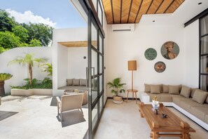 Luxury Villa, Private Pool, Mountain View | Premium bedding, in-room safe, free WiFi, bed sheets - Balidroomvillas (Karangasem)