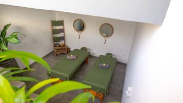 Luxury Villa, Private Pool, Garden View | 1 bedroom, premium bedding, in-room safe, free WiFi