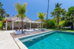 Luxury Villa, Private Pool, Mountain View | Private pool - Balidroomvillas (Karangasem)