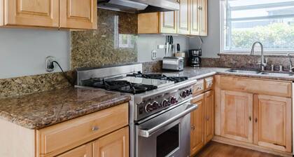 Blueground | Shoreview, view, nr Shoreline Park