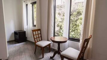 Estudi en suite, vistes a la muntanya | Wifi gratuïta