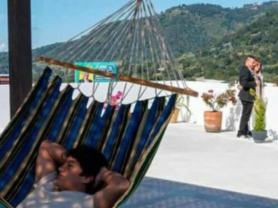 Terraço/pátio