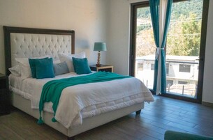 Single Room, Mountain View | Free WiFi, bed sheets