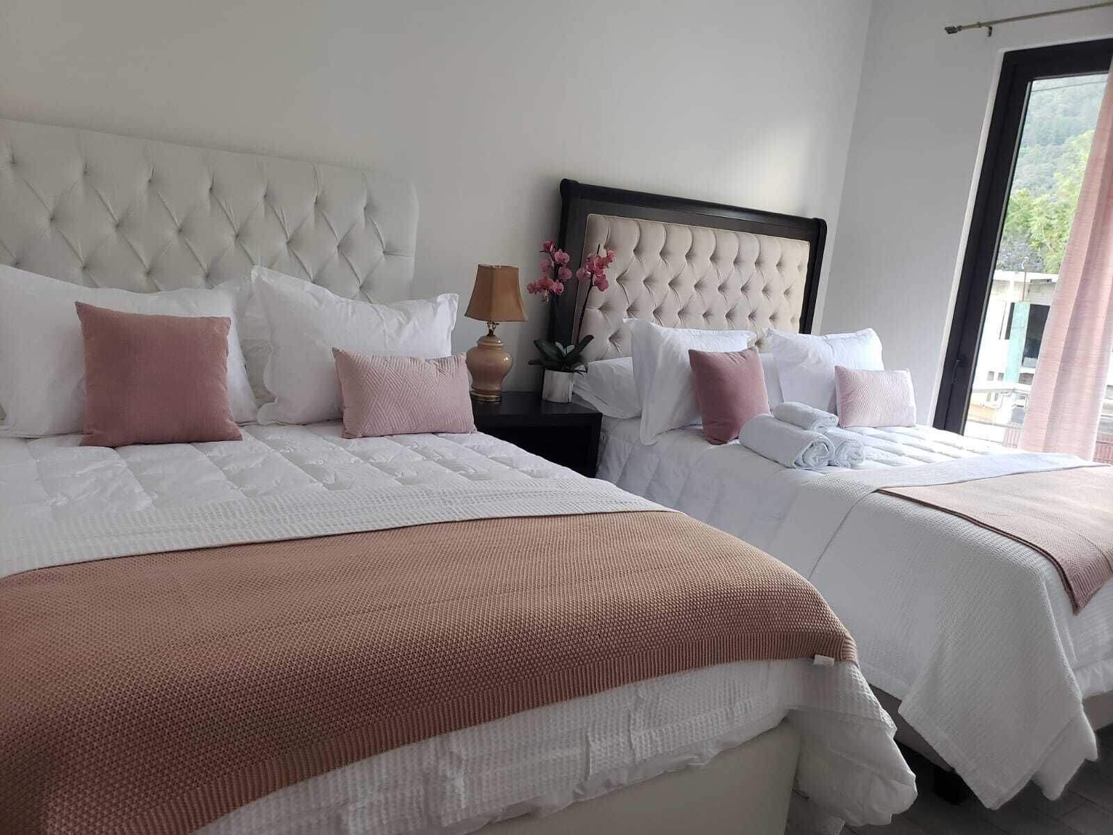 Double or Twin Room, Mountain View | Free WiFi, bed sheets