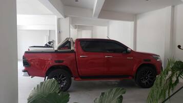 Estacionamiento gratis