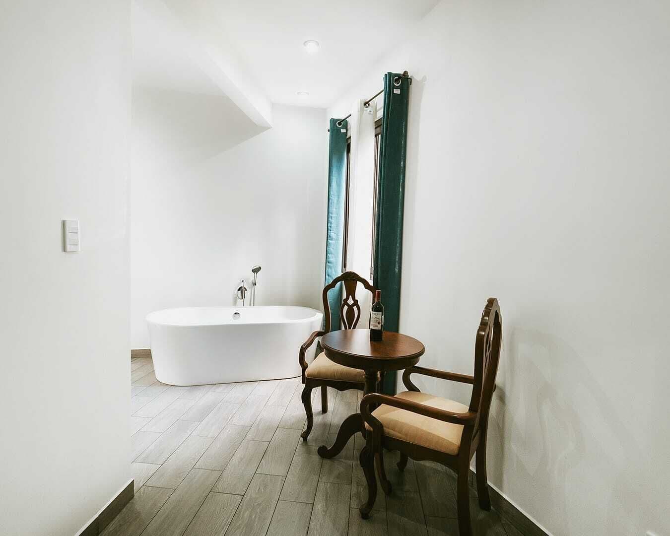 Suite estudio, vistas a la montaña | Wifi gratis