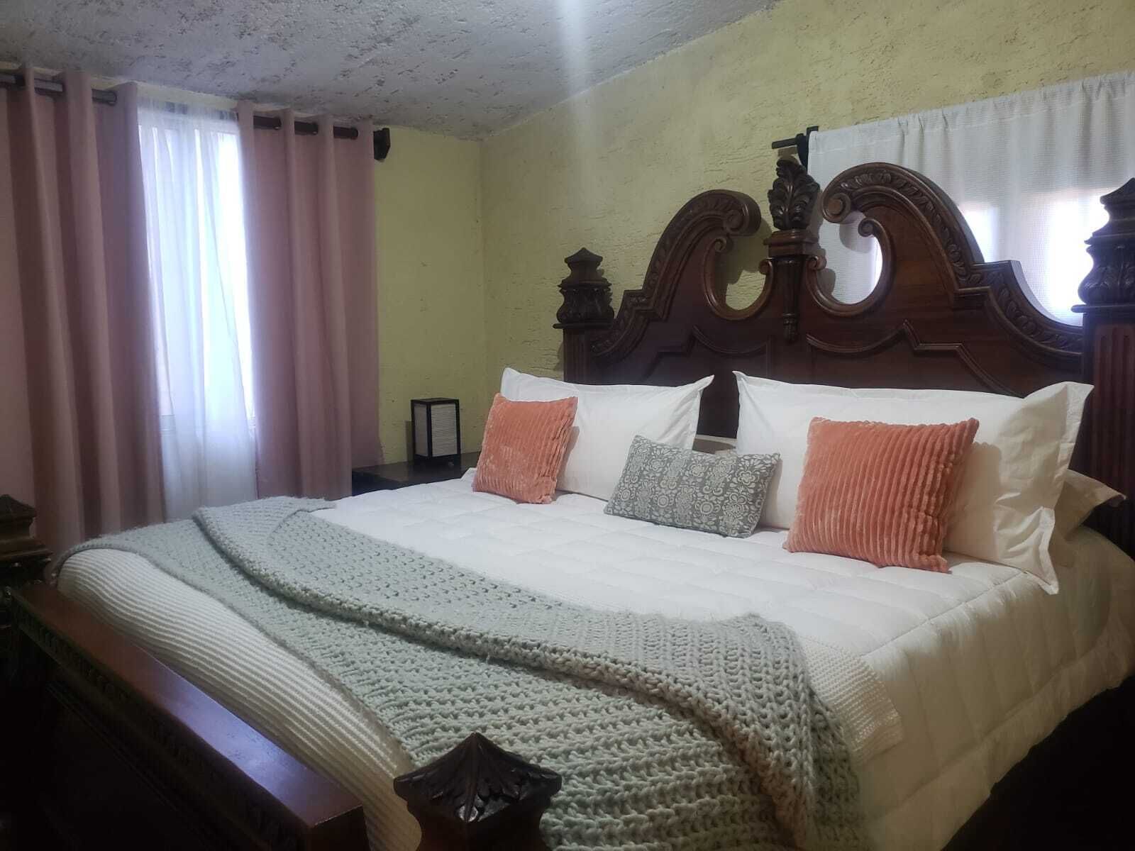 Familierom | Wi-fi (inkludert) og sengetøy