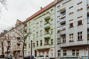 Exterior - Blueground | Friedrichshain, view, nr Volkspark (Berlin)