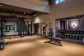 Area fitness
