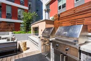 Terrasse/gårdhave