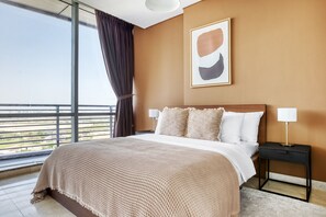 Strygejern/strygebræt, Wi-Fi, sengetøj