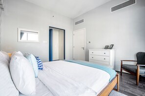 2 chambres, fer et planche à repasser, Wi-Fi, literie fournie