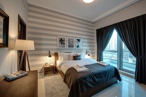 1 soverom, strykejern/-brett, wi-fi og sengetøy