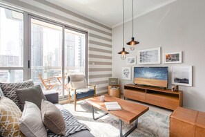 TV, stereo
