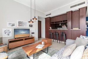 Téléviseur, chaîne audio