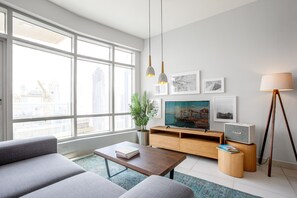 TV, stereo