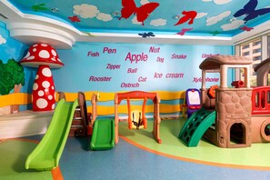 Zona infantil