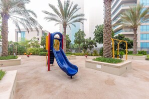 منطقة الأطفال