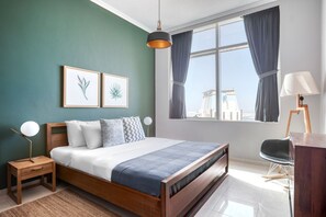 1 quarto, ferros/tábuas de passar roupa, Wi-Fi, roupa de cama