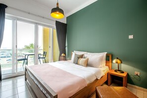 Strykejern/-brett, wi-fi og sengetøy